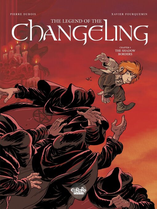 Title details for The Legend of the Changeling, Volume 4 by Dubois - Available